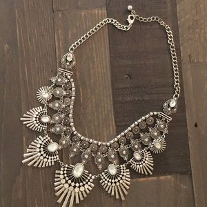 Statement necklace